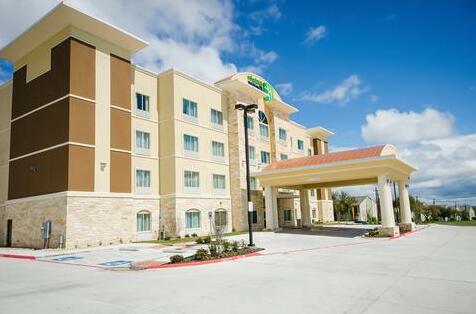 Holiday Inn Express Hotel & Suites Temple-Medical Center Area
