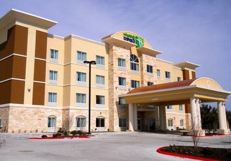 Holiday Inn Express Hotel & Suites Temple-Medical Center Area - Photo2