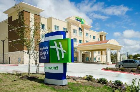 Holiday Inn Express Hotel & Suites Temple-Medical Center Area - Photo4