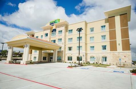 Holiday Inn Express Hotel & Suites Temple-Medical Center Area - Photo5