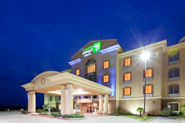 Holiday Inn Express Hotel & Suites Terrell