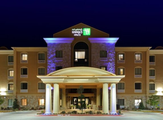 Holiday Inn Express Hotel & Suites Texarkana East - Photo2