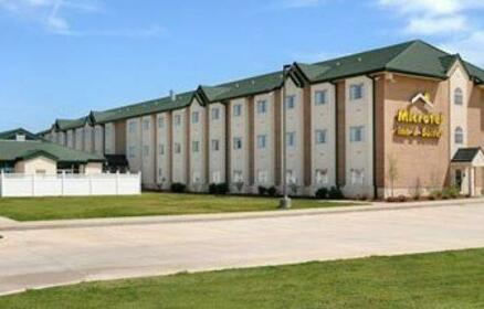 Microtel Inns & Suites Thackerville OK
