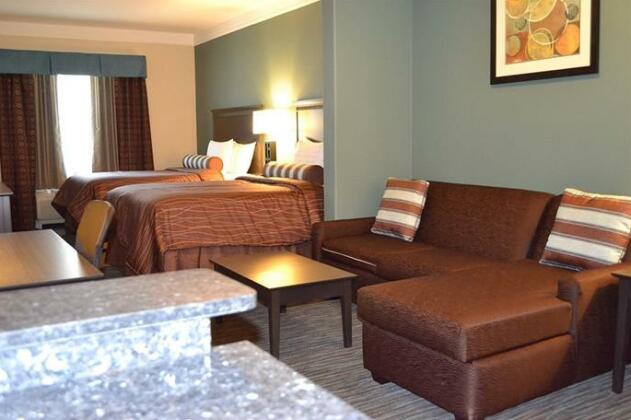 Red River Inn and Suites - Photo3