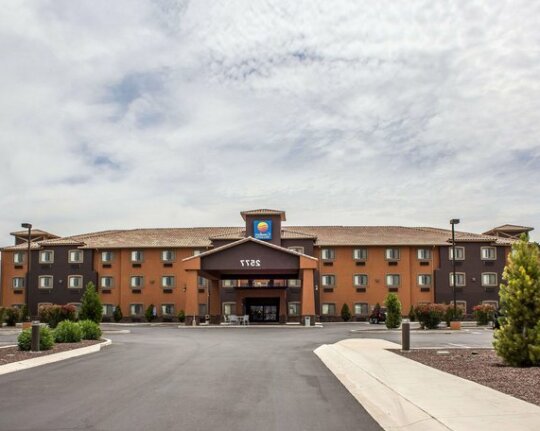 Comfort Inn And Suites Thatcher