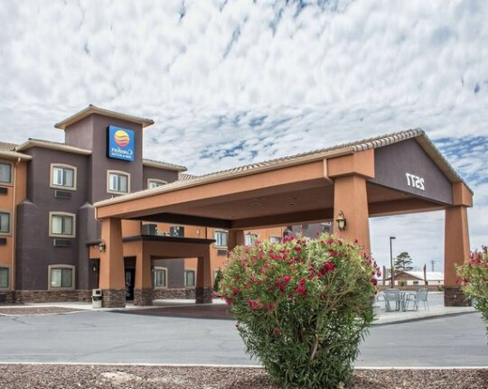 Comfort Inn And Suites Thatcher - Photo2