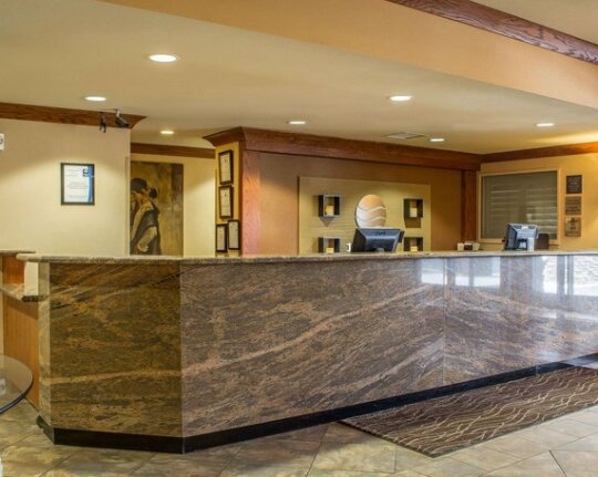 Comfort Inn And Suites Thatcher - Photo3