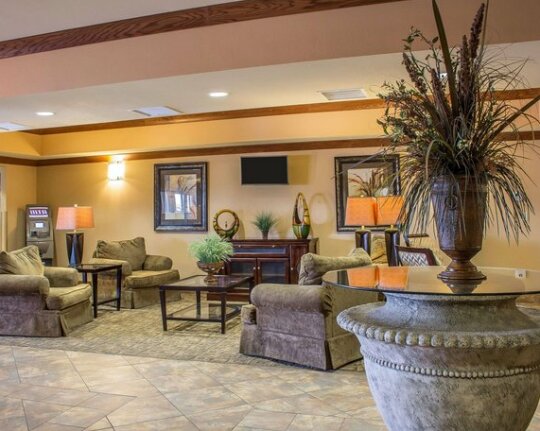 Comfort Inn And Suites Thatcher - Photo4