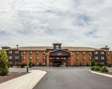 Comfort Inn And Suites Thatcher