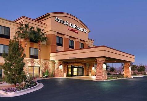 SpringHill Suites Thatcher - Photo2
