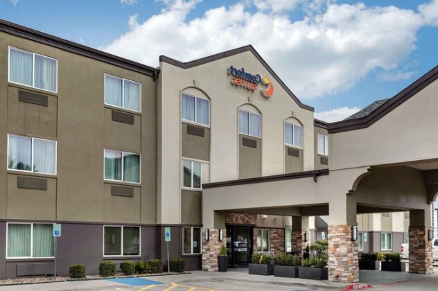 Comfort Suites The Colony - Plano West