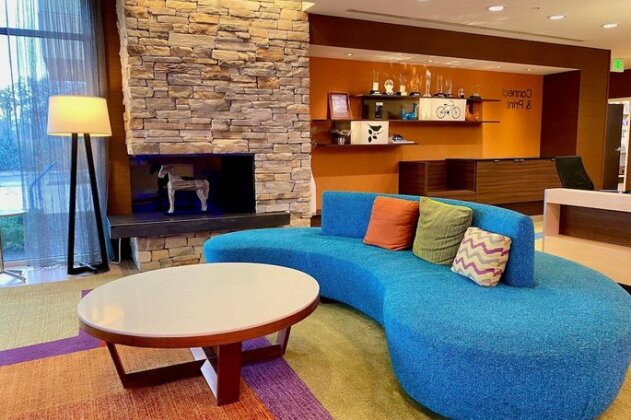 Fairfield Inn & Suites by Marriott The Dalles - Photo2