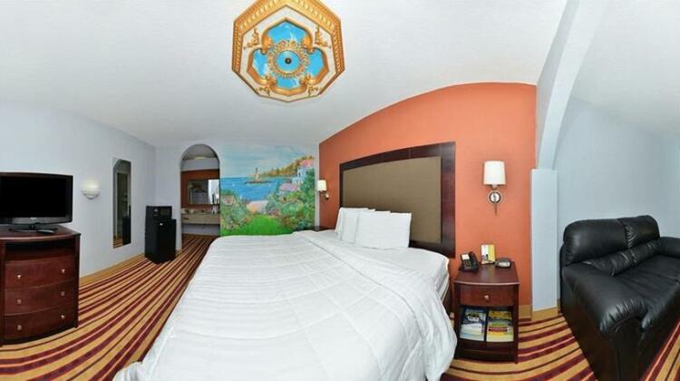 Americas Best Value Inn & Suites - Shenandoah/Woodlands - Photo3