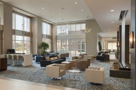 Embassy Suites by Hilton The Woodlands - Photo5