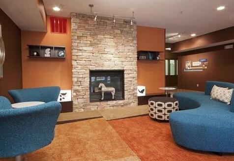Fairfield Inn and Suites by Marriott Houston The Woodlands - Photo4