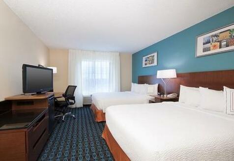 Fairfield Inn and Suites by Marriott Houston The Woodlands - Photo5