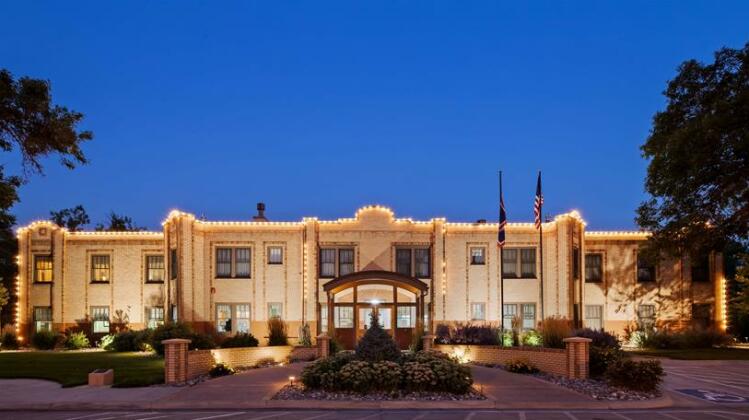 Best Western Plus Plaza Hotel Thermopolis - Photo4
