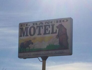 El Rancho Motel Thermopolis