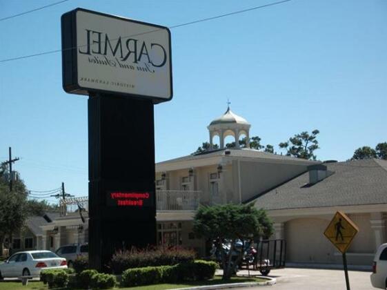 Carmel Inn and Suites Thibodaux - Photo2