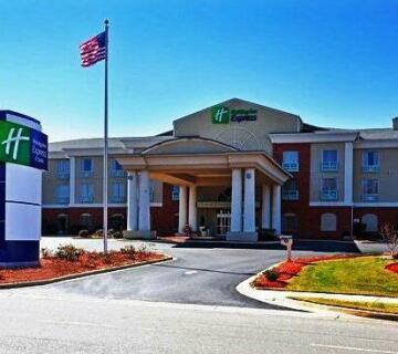 Holiday Inn Express and Suites Thomasville