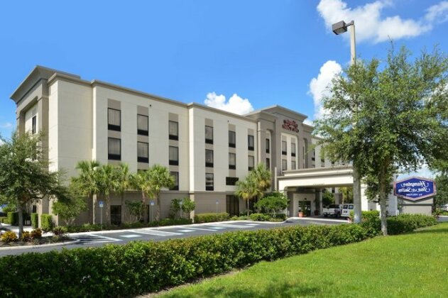 Hampton Inn & Suites Tampa-East Casino Fairgrounds