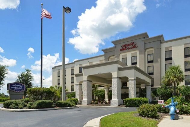 Hampton Inn & Suites Tampa-East Casino Fairgrounds - Photo2