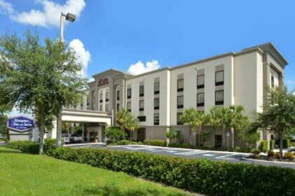 Hampton Inn & Suites Tampa-East Casino Fairgrounds