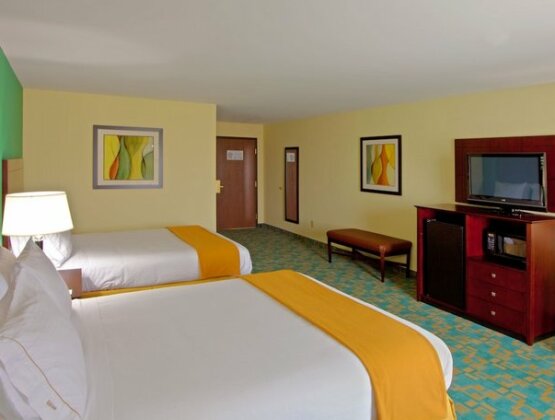 Holiday Inn Express Hotel & Suites Thornburg-S Fredericksburg - Photo2