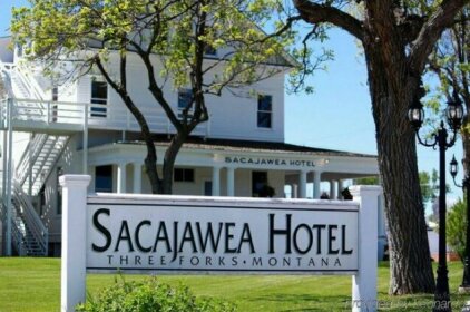 The Sacajawea Hotel
