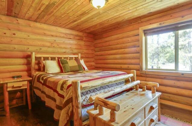 Wood Duck Lodge Holiday Home - Photo3
