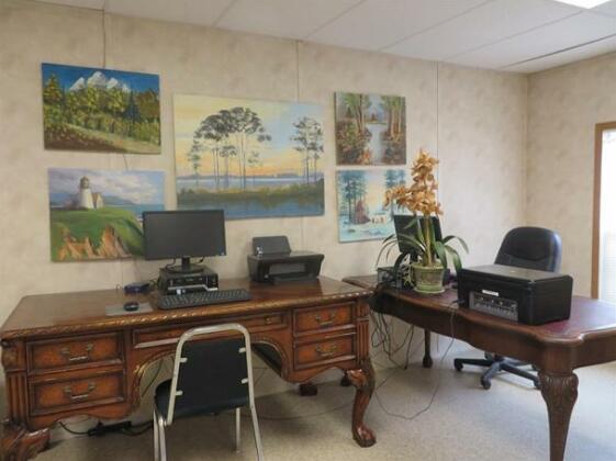 RLI Three Rivers Lodge - Photo3
