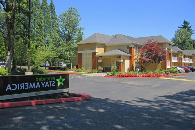 Extended Stay America - Portland - Tigard