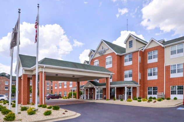 Country Inn & Suites by Radisson Tinley Park IL