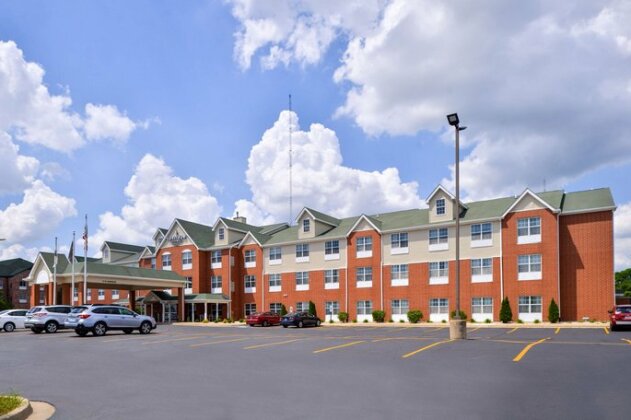 Country Inn & Suites by Radisson Tinley Park IL - Photo3