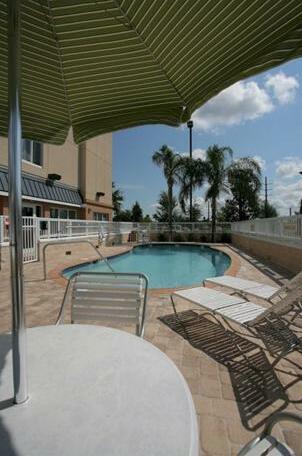 Fairfield Inn and Suites by Marriott Titusville Kennedy Space Center - Photo2