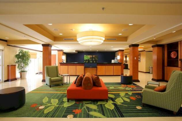 Fairfield Inn and Suites by Marriott Titusville Kennedy Space Center - Photo5