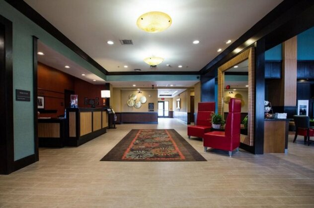 Hampton Inn & Suites Toledo/Westgate - Photo2