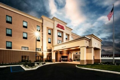 Hampton Inn & Suites Toledo/Westgate