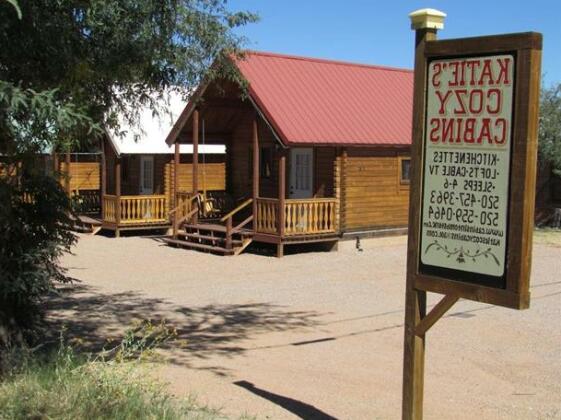 Katie's Cozy Cabins