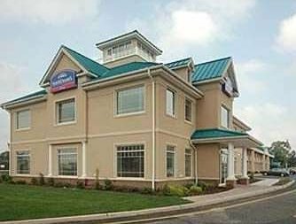 Howard Johnson by Wyndham Toms River