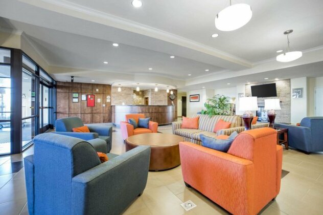 Comfort Inn & Suites Tooele - Photo5