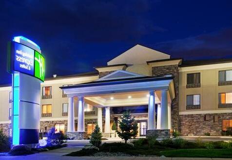 Holiday Inn Express Hotel & Suites Tooele - Photo2