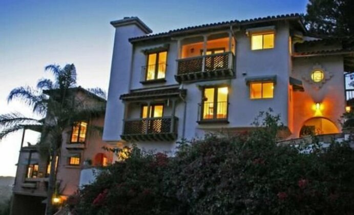 Topanga Canyon Inn Bed and Breakfast