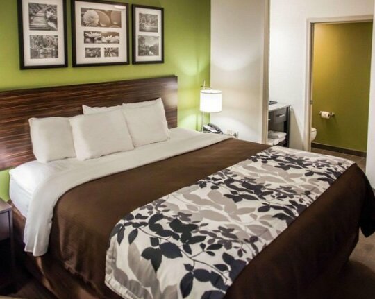 Sleep Inn & Suites I-70 at Wanamaker - Photo2