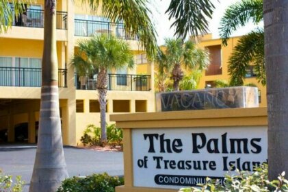 The Palms of Treasure Island 303 - Three Bedroom Condo