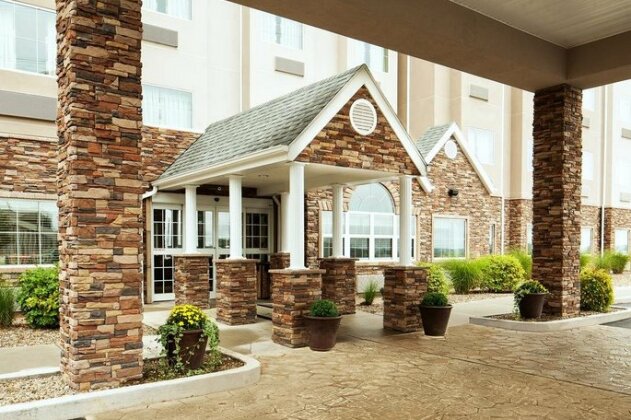 Microtel Inn & Suites by Wyndham Wheeling at Highlands