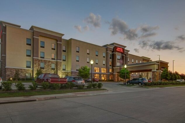 Hampton Inn and Suites Trophy Club - Fort Worth North