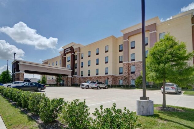 Hampton Inn and Suites Trophy Club - Fort Worth North - Photo2
