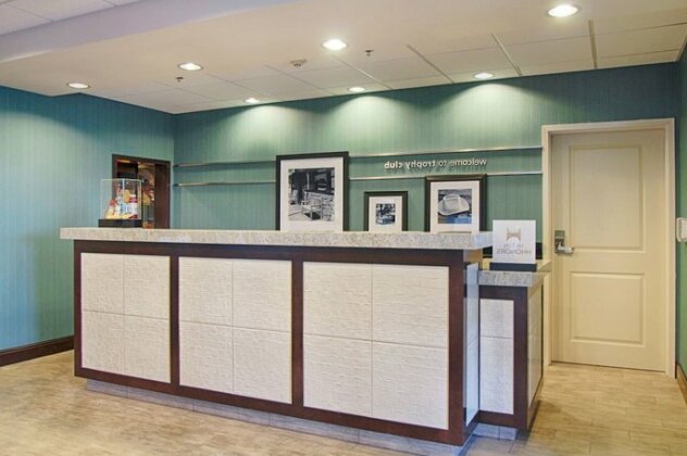 Hampton Inn and Suites Trophy Club - Fort Worth North - Photo3