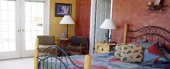 Bryce Canyon Livery Bed & Breakfast - Photo3